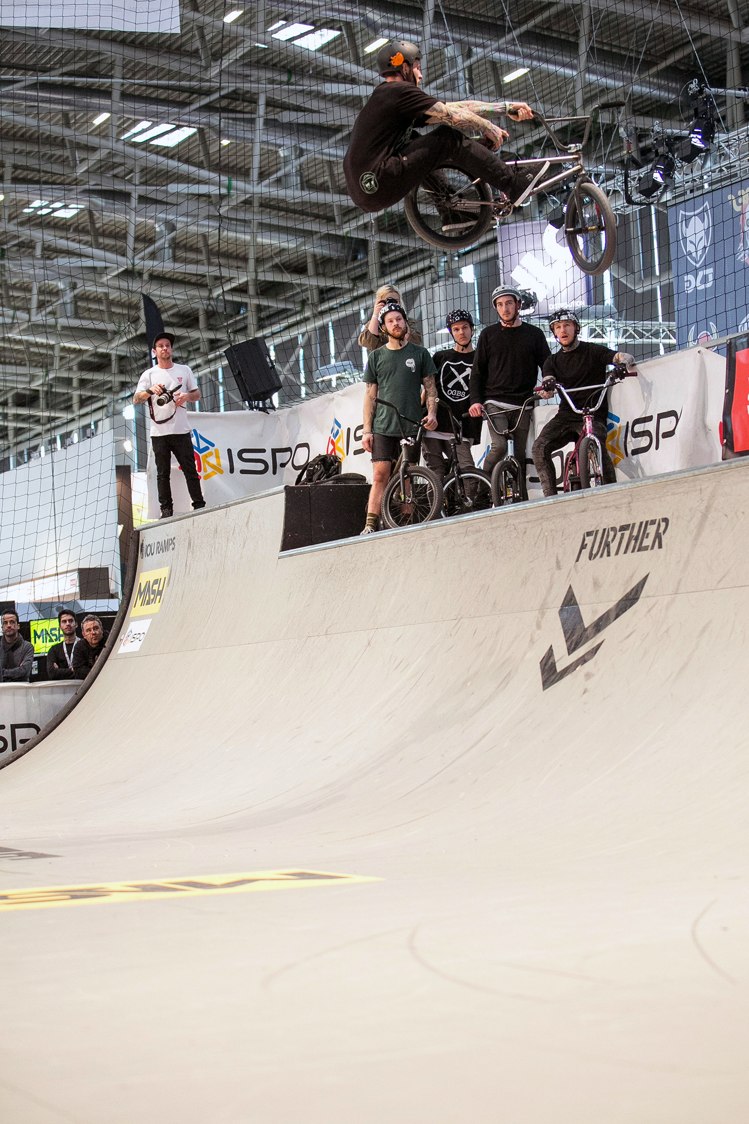 Niemand macht so geile Toboggans to Fakie wie Stephan Götz! Platz 12 für den Wahlberliner auf Heimatbesuch