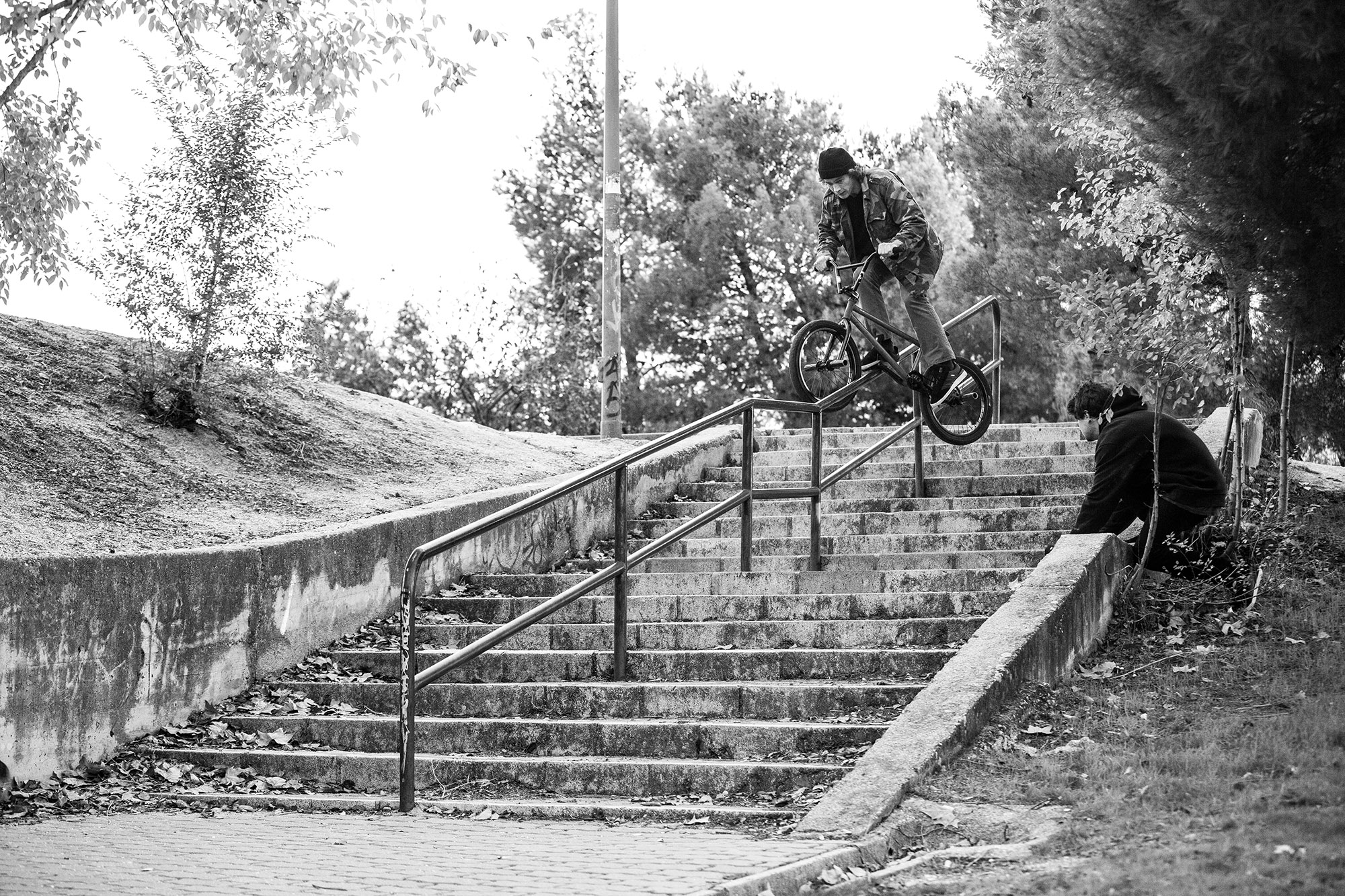 James Curry Crank Kinker by Toby Goodyear