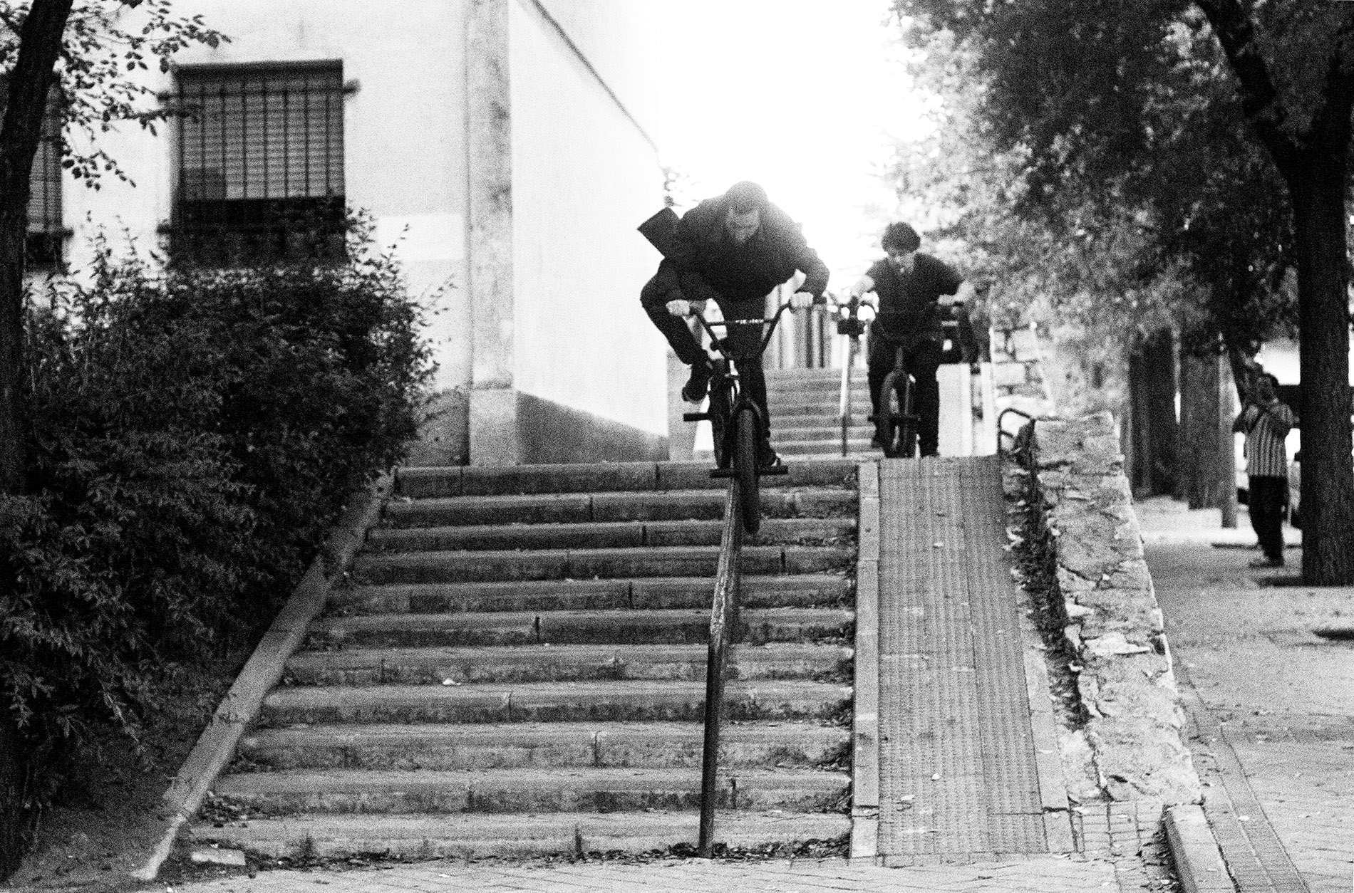 Proper in Madrid: Jordan Stump, Crooked Grind