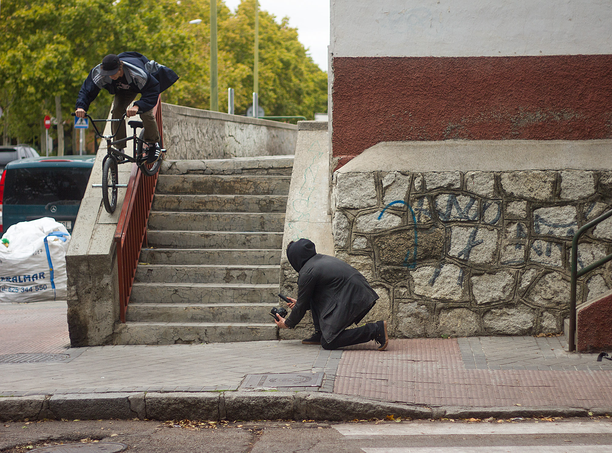 Sam Marden Ledge Feeble by Jamie Cameron