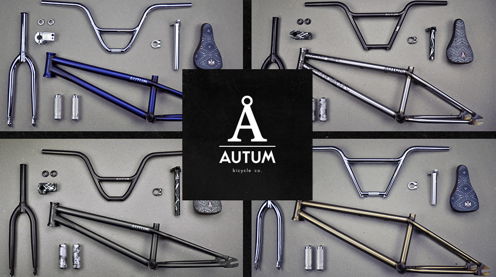 52 Seiten neuer Stuff aus Berlin: Hier findest du ein Lookbook mit der Hardwarekollektion von Autum Bicycles für 2016.