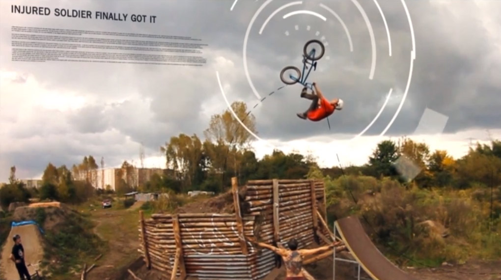 Benedikt Bagger und Robin Kachfi haben einige ihrer Liebligsclips zu Showreelvideos zusammengeschnitten, die wir euch natürlich nicht vorenthalten möchten.