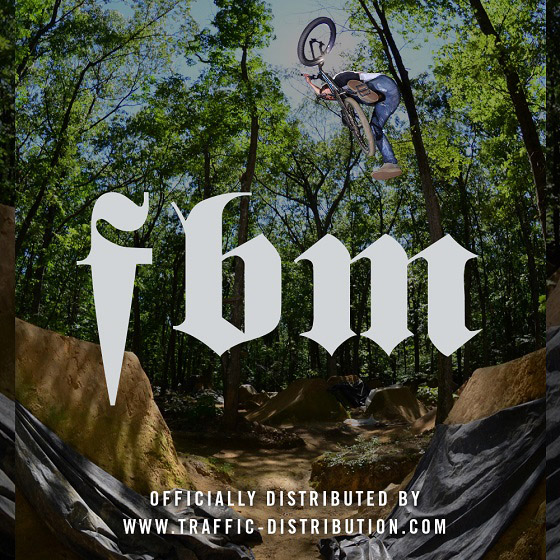 FBM Bikes ist in Deutschland ab sofort über Traffic BMX Distribution aus Köln erhältlich