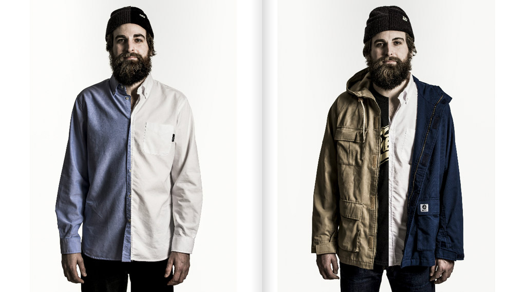 Weste mit eingebauter Bierflaschenhalterung gefällig? Hier erfährst du alles über die Frühjahr- und Sommerkollektion 2016 von The Fella BMX.