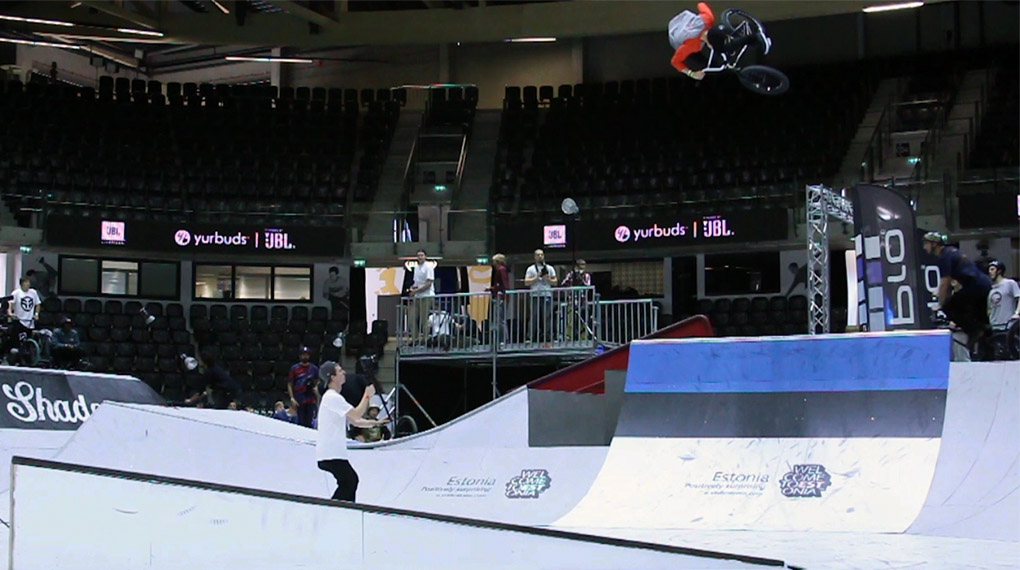 Hier gibt es das Beste vom Besten aus 37 Videos von freedombmxTV aus dem Jahr 2015 in achteinhalb Minuten zusammengefasst.