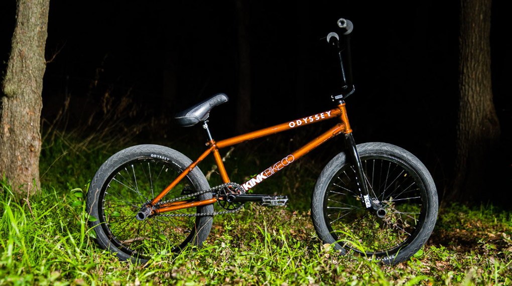 Bei Odyssey hat man das Rad des Bürgersteigderwischs Jacob Cable einmal genauer unter die Lupe genommen. Mehr dazu erfährst du in diesem Bikecheck.