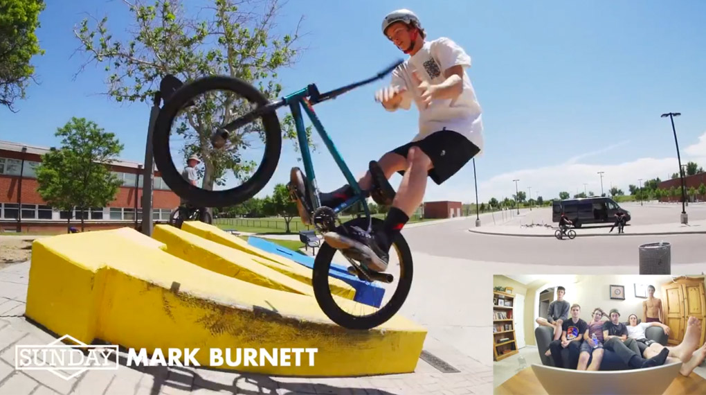 Auch im 2. Teil von Lunch Money fahren Matt Nordstrom, Julian Arteaga, Mark Burnett, Brandon Webster, Travis Hughes und Jacob Cable schwere Geschütze auf.