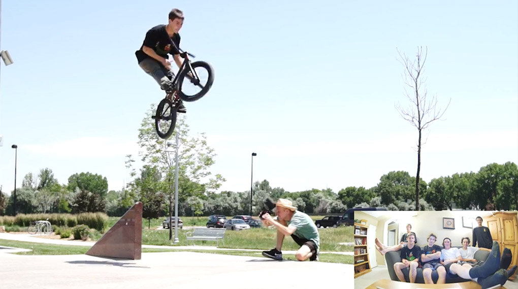 Auch im 4. Teil von ‘Lunch Money