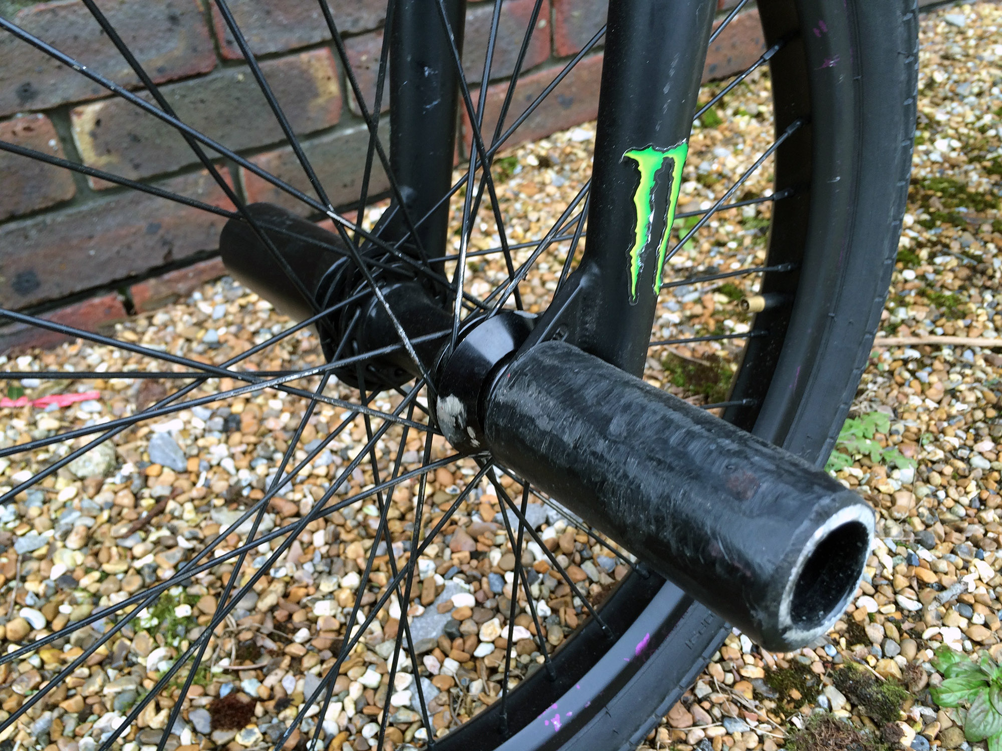 Butcher Pegs von Animal Bikes