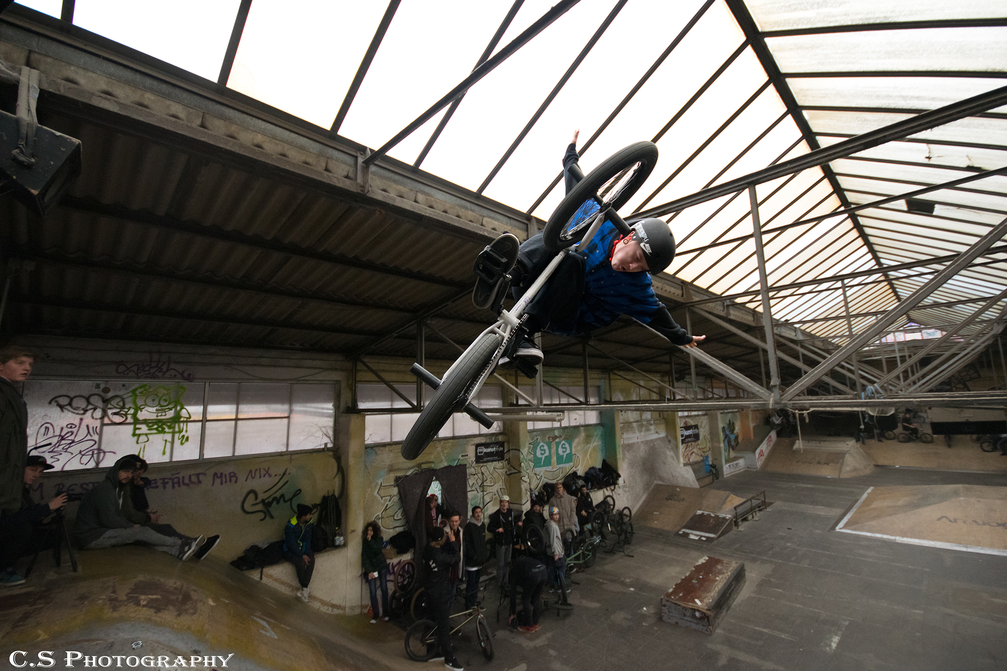 Felix Prangenbergs Nohander gehören zu den besten in Deutschland