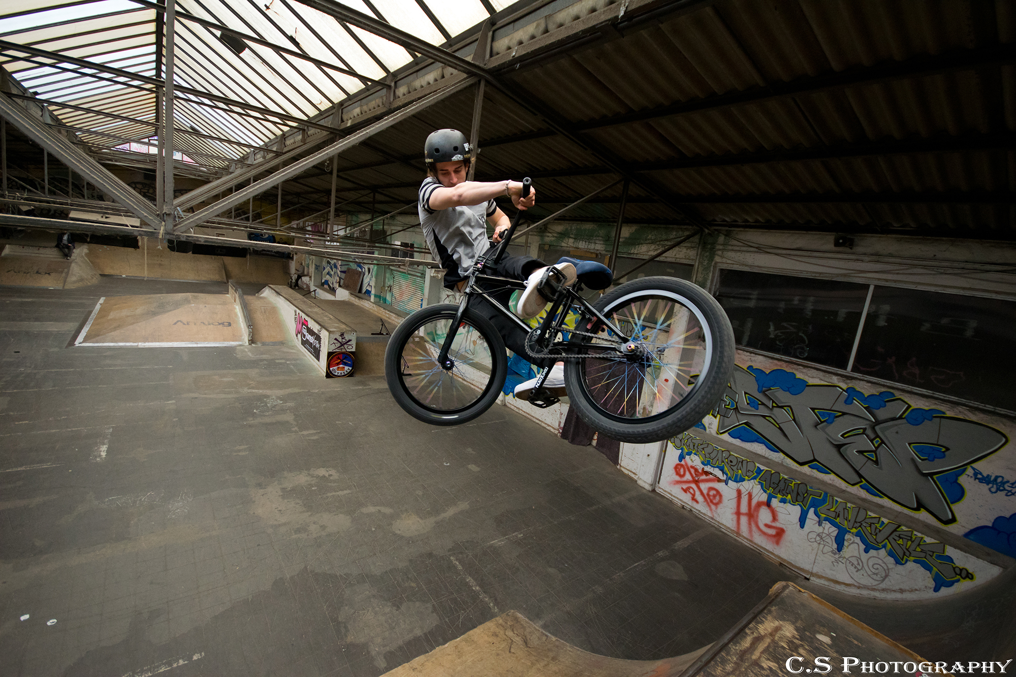 Miguel Franzem ist die Last Boost Session zwar nicht mitgefahren, aber ein geklickter Lookback war trotzdem drin