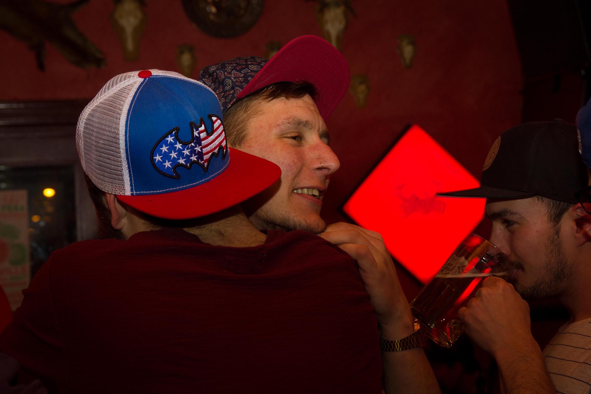 Paul Müller ist der Trailboss bei den 55 Trails und sorgt in "Summer in the City" für den Dirt-/Trailspart