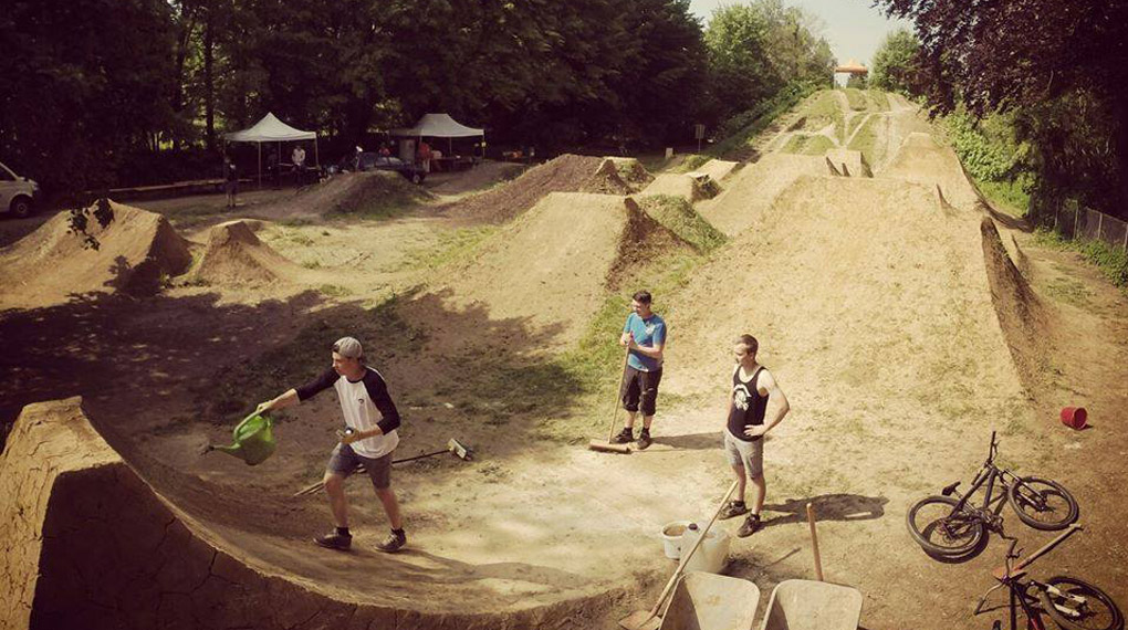 Dirtaction in Freising, Kaufbeuren, Landshut und München: Hier gibt