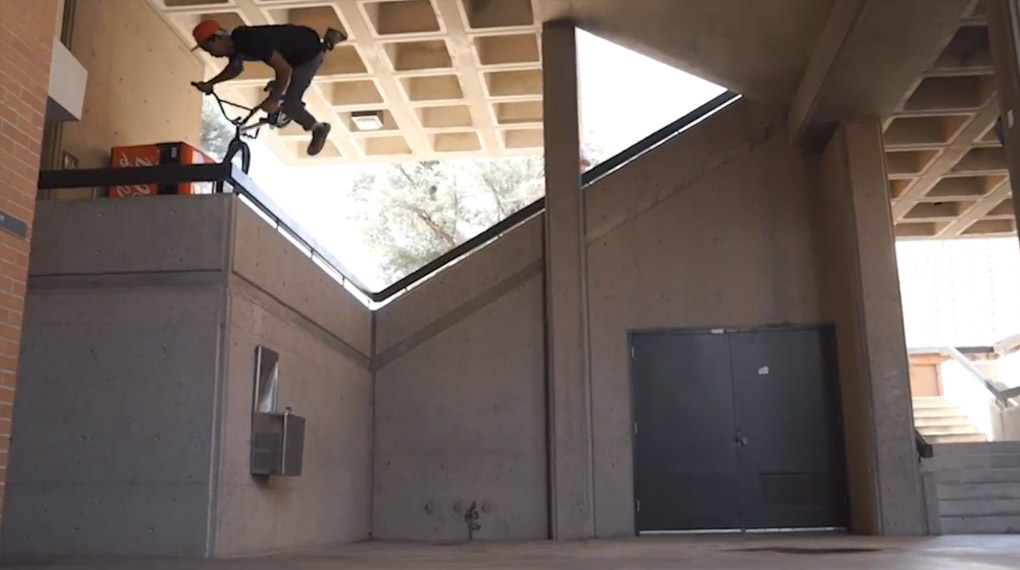 Die neue DVD von S&M Bikes scheint fast fertig zu sein und diesem Trailer nach zu urteilen, steht uns da ein richtiger Kracher ins Haus. Wild, wilder, S&M!