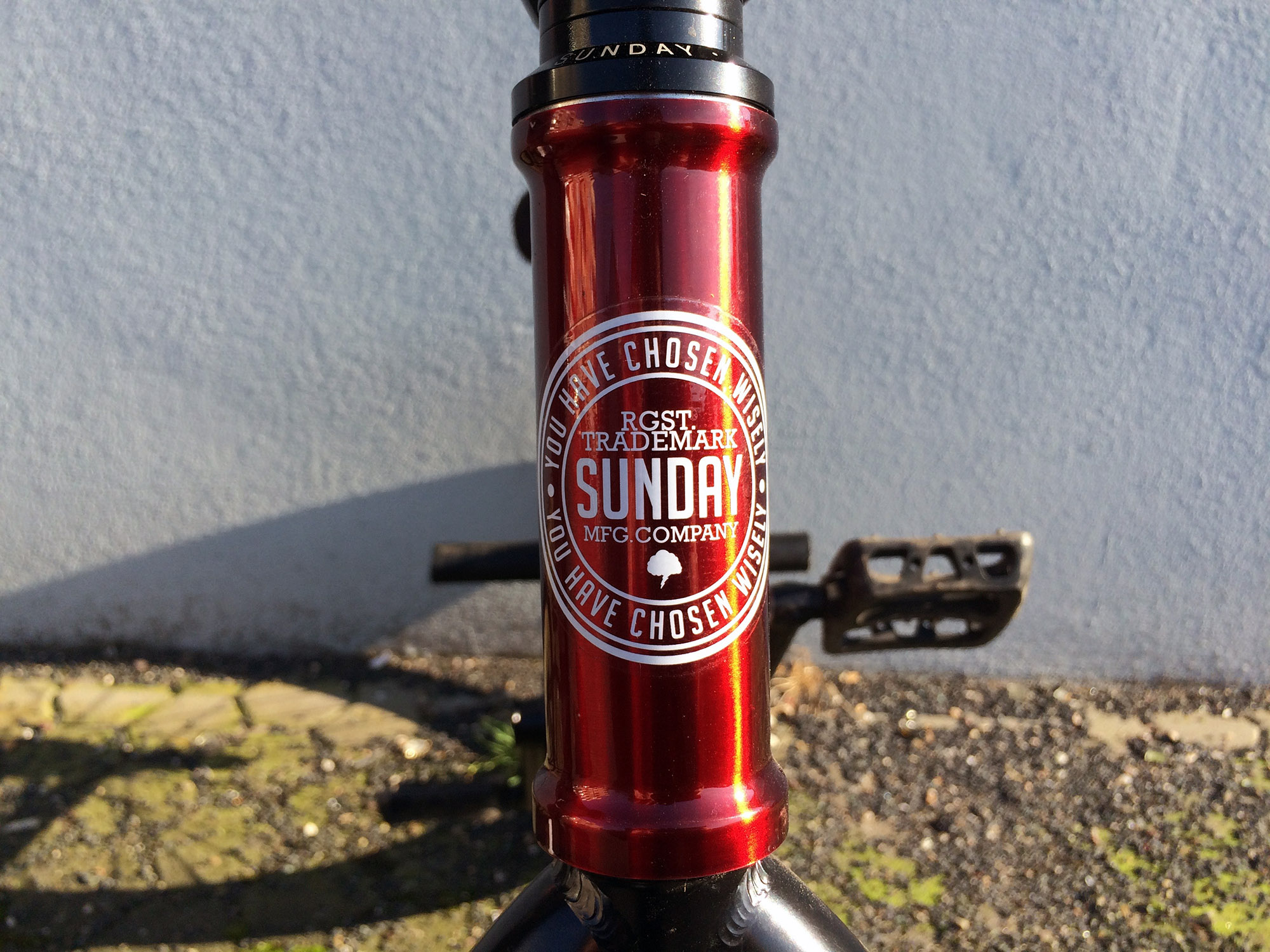 Bei Sunday Bikes ist man von der Qualität der eigenen Produkte zu 100 % überzeugt