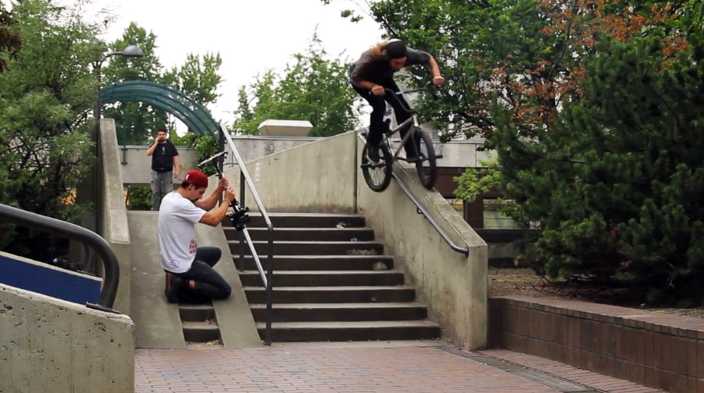 Die volle Dröhnung BMX aus Berlin: Hier findest du alle Sections aus dem 