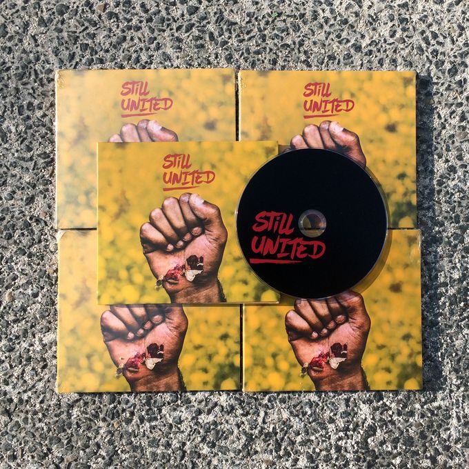 Die Still United DVD mit Nathan Williams, Corey Martinez, Christian Rigal und dem Rest des United-Teams ist der Knaller!