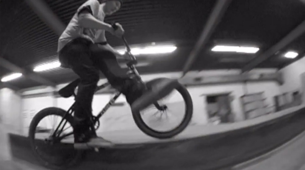 Fast vergessene Footage von Max Bergmann, Robin Gehmeyer, Tim Blaskowski und Marius Kranzaus aus dem 167 Park in Hannover.