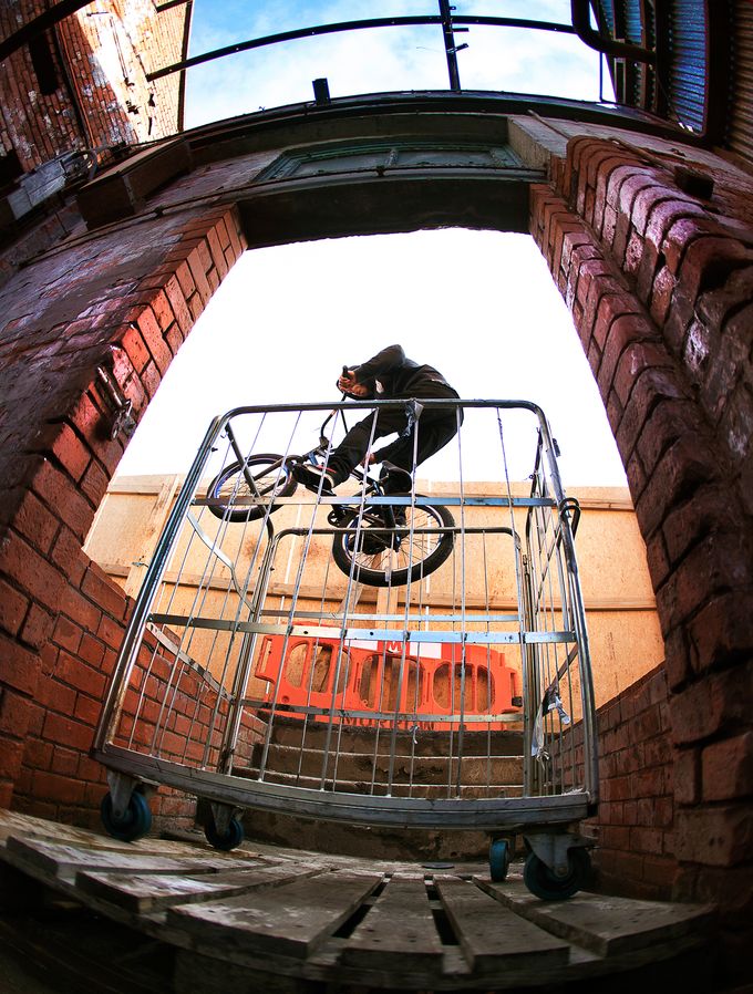 Icepickgrind von dem Mann hinter Still United: Peter Adam