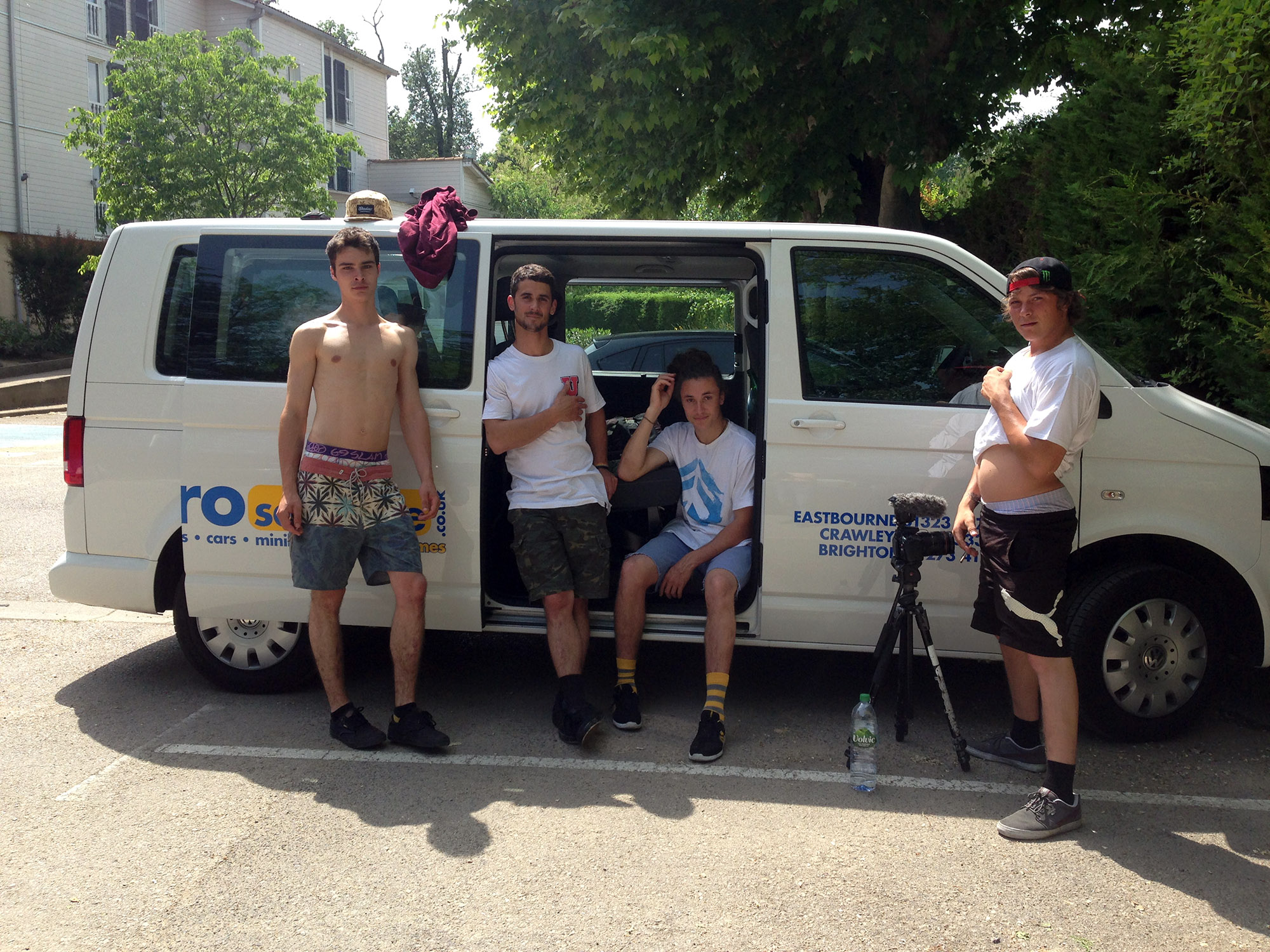 Still United France Trip