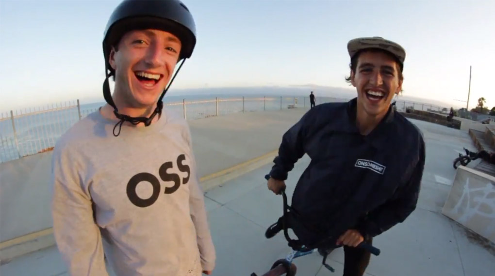 Hier sind fast 37 Minuten Leftovers, Crashes, Outtakes und Behind-the-scenes-Clips aus dem großartigen 