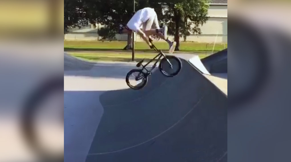 Das Team von Colony gehört zu den vielseitigsten in BMX. Ergo gibt es in dieser Instagram-Compilation auch fast alle Facetten des Crossradsports zu sehen.