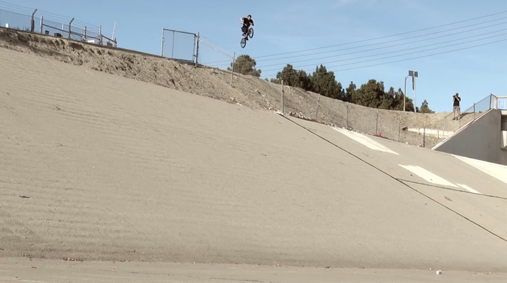 Backflip to Smith auf Street?! Chris Childs hat für die 