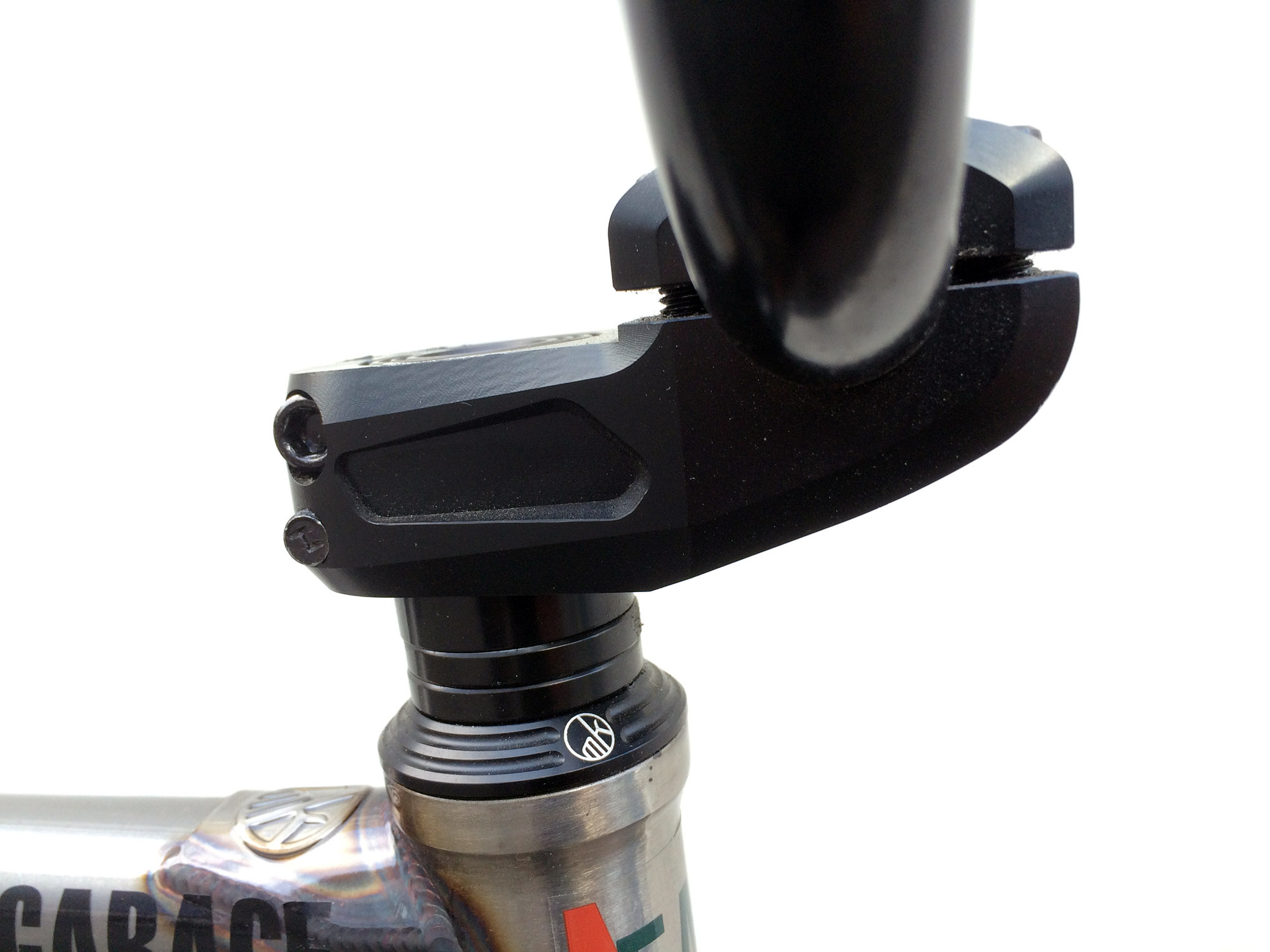 Daniel Tünte Mankind Epoch Riser Vorbau