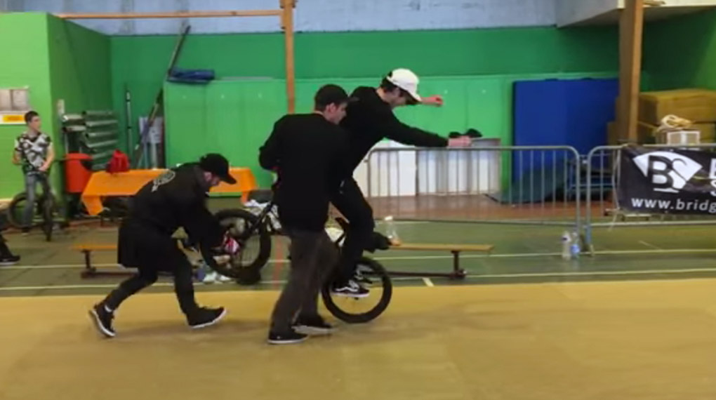 Keine Zeit für einen Boxenstopp? Da mach