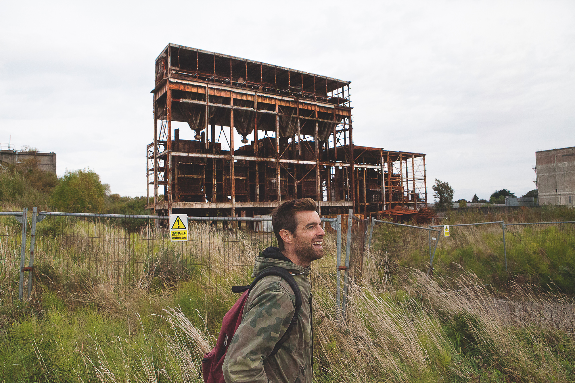 Peter Adam im Interview