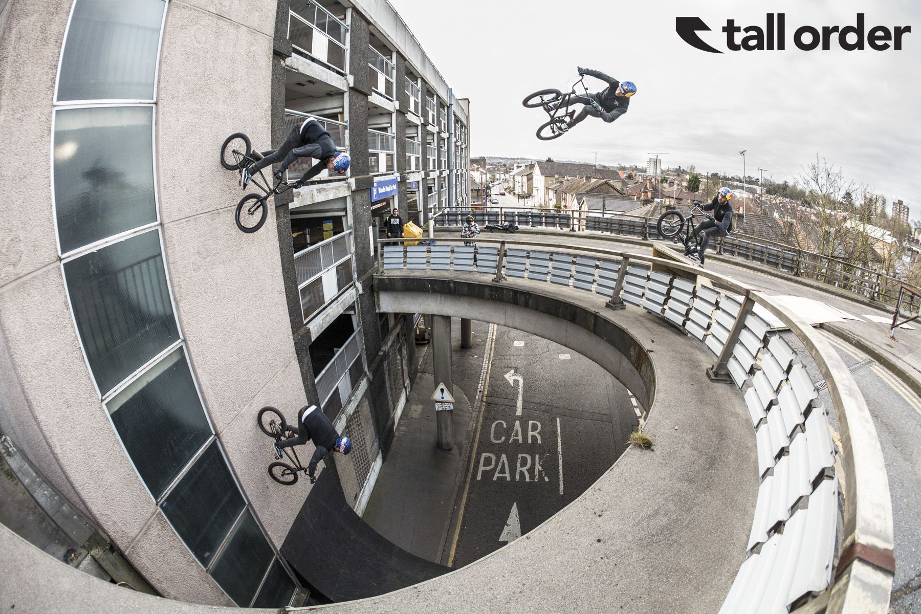 Sebastian Keep startet mit Tall Order seine eigene BMX-Firma