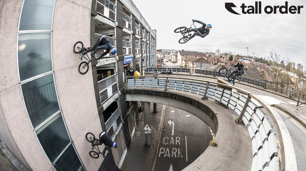 Gute Nachrichten für Liebhaber von Transitions aller Art: Sebastian Keep startet mit Tall Order seine eigene BMX-Firma. Hier erfährst du mehr.