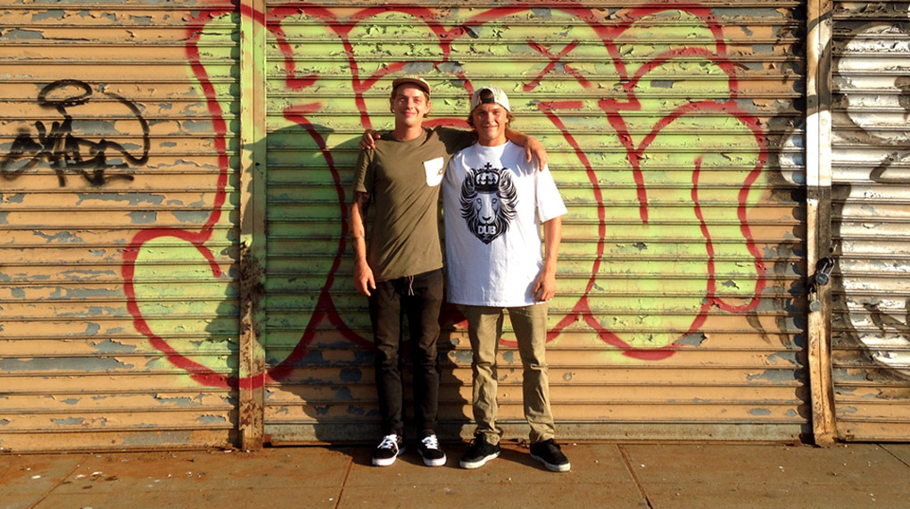 Zwei Jahre lang ist Peter Adam mit dem United-Team unterwegs gewesen, um 