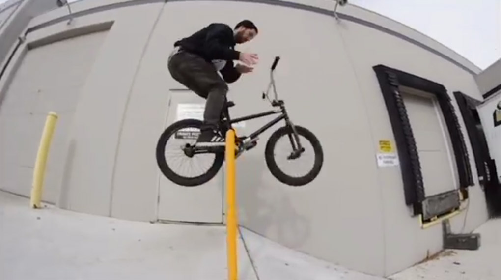 Für Genießer: Troy Merkle beweist in diesem Promovideo für den Tower Bar von Daily Grind mal wieder ein sehr gutes Auge für Spots.