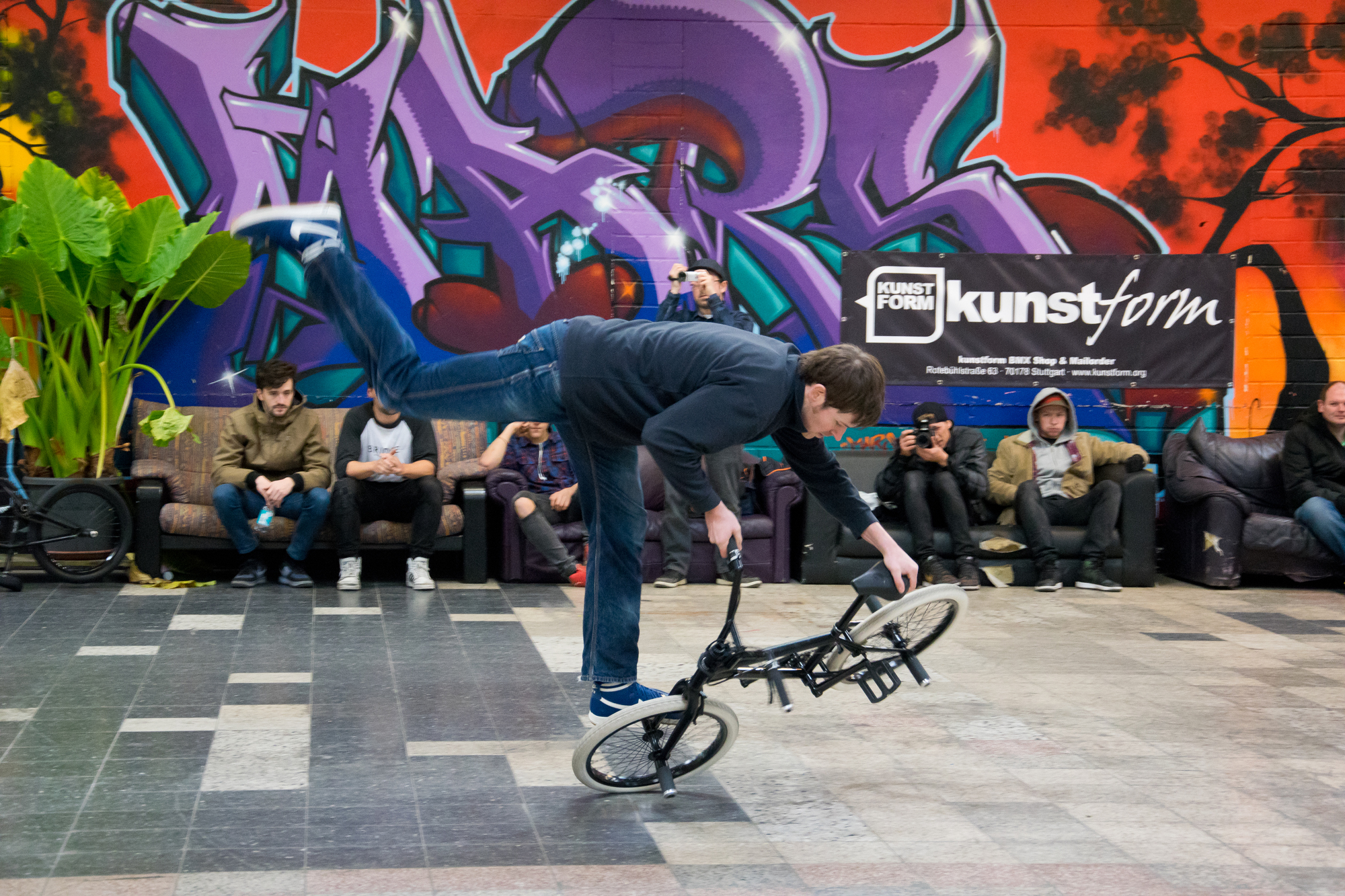 Jan Schmidt, Steamroller