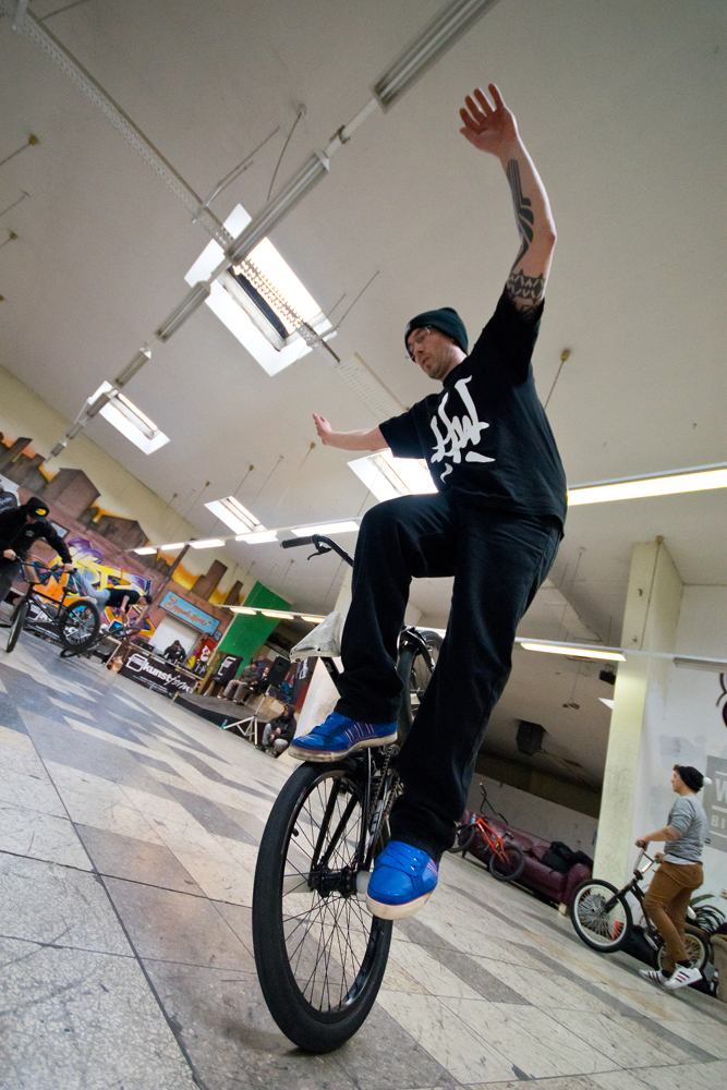 Malte Orth, Nohanded Gerator