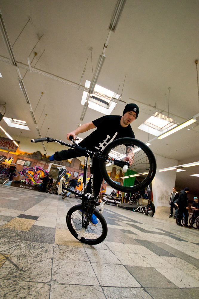 Malte Orth, Time Machine