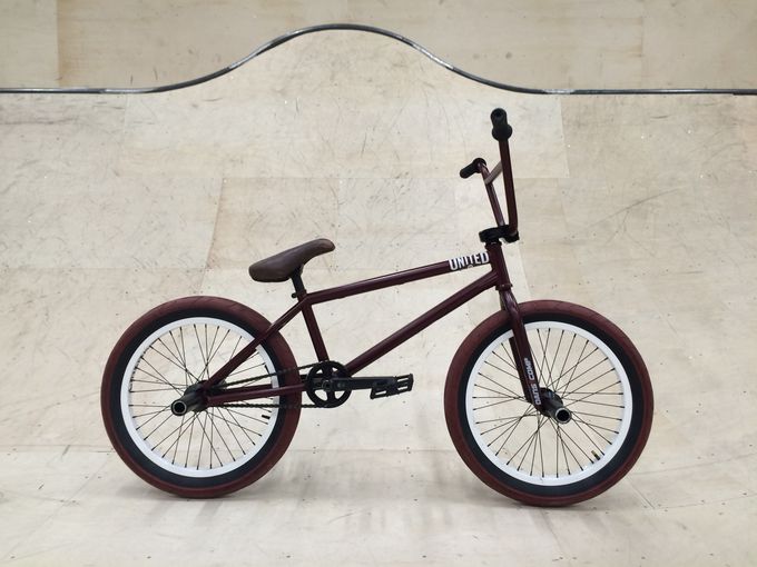 Corey Martinez United Mothership in 20,5"