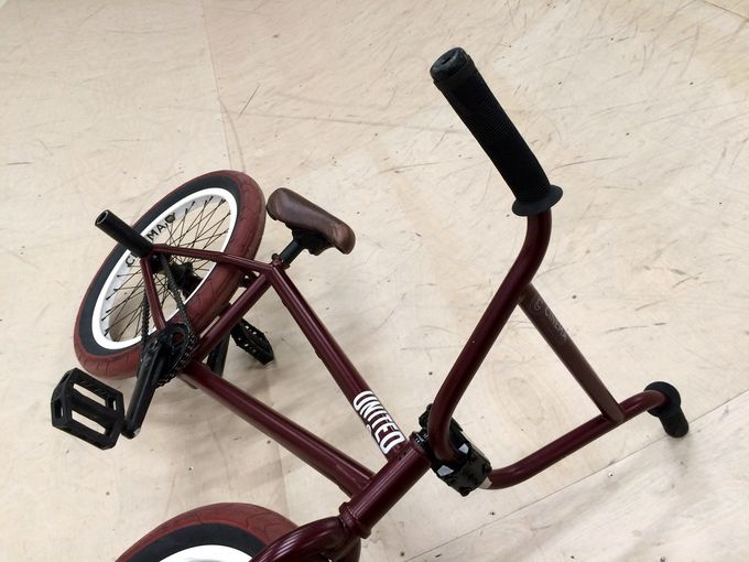 Corey Martinez United Signature Lenker