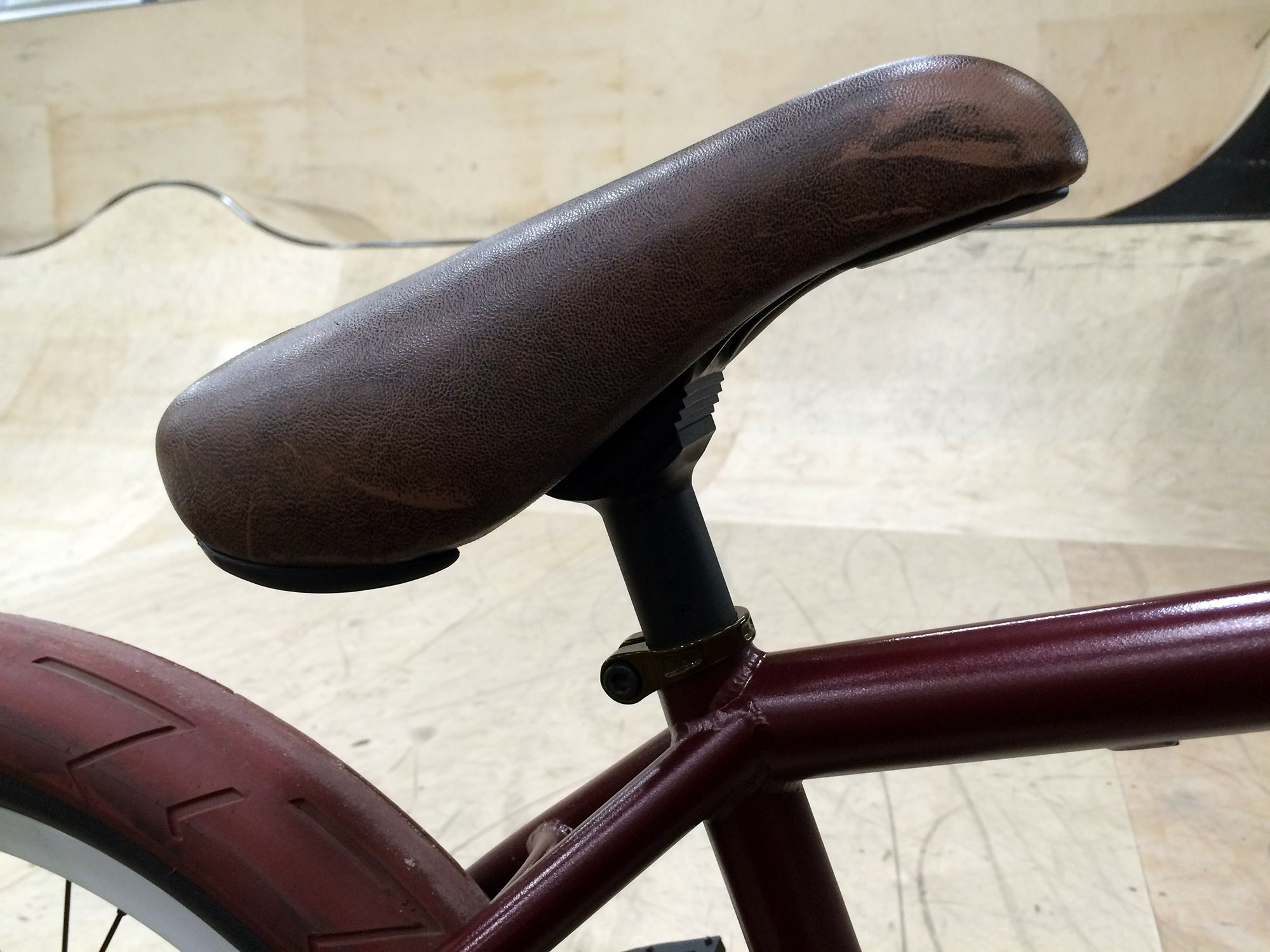 Corey Martinez United Signature Sattel