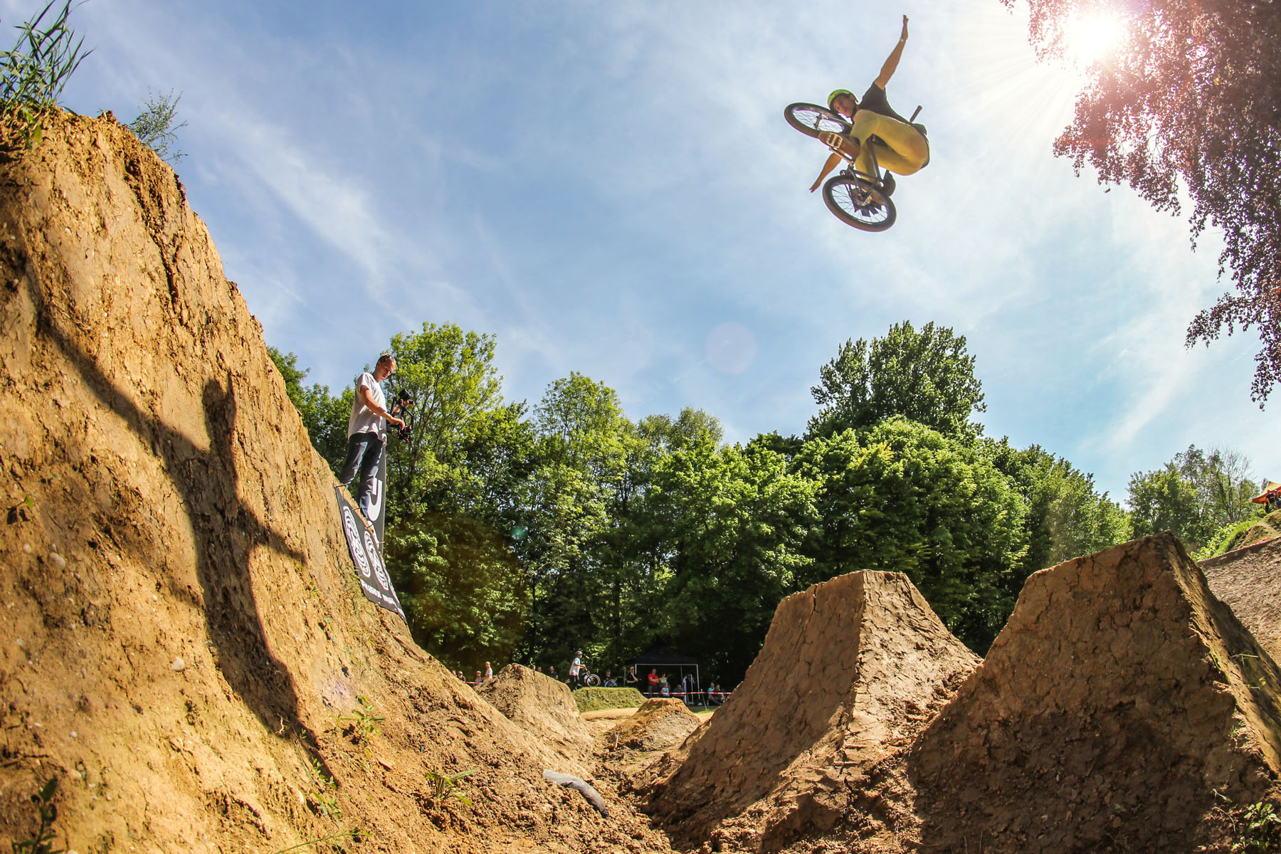 Philipp Schuster macht uns den Condor