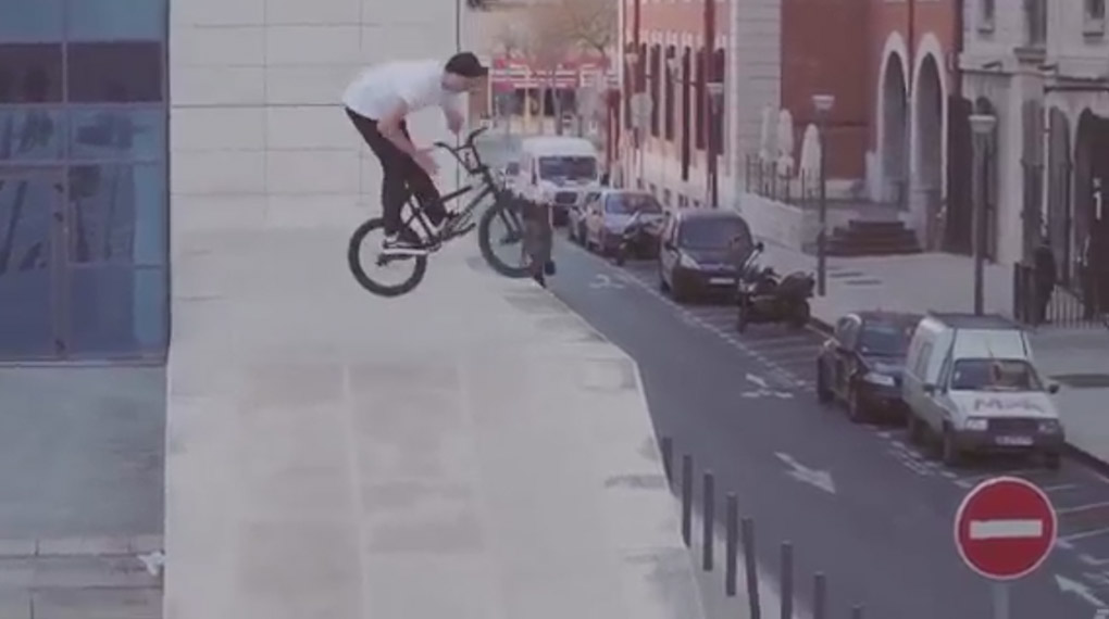 Oui Le People? Felix Prangenberg, Ed Zunda, Jordan Godwin und Mike Curley haben für wethepeople Südfrankreich unsicher gemacht. Très bien!