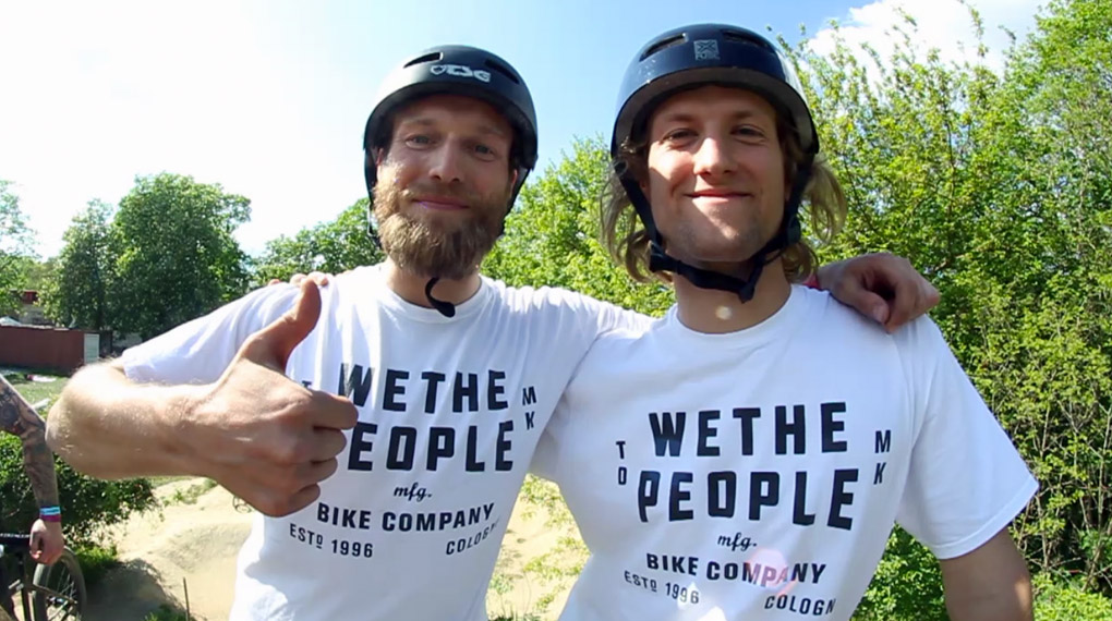 Hier findest du unser Video vom Highway to Hill 2016, auf dem Daniel Tünte, Felix Prangenberg, Timo Schulze uvm. den Mellowpark in Berlin zerlegt haben.