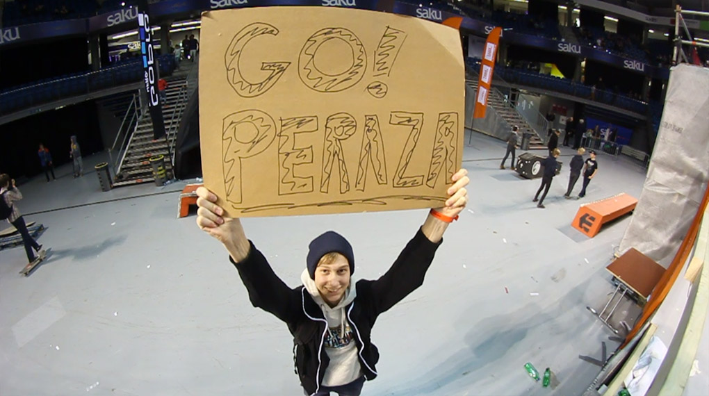 Die Simple Session 2016 war ein Trickfeuerwerk aller erster Kajüte. Hier sind die Highlights des Finales und Best-Trick-Contests in der Saku Suurhall.