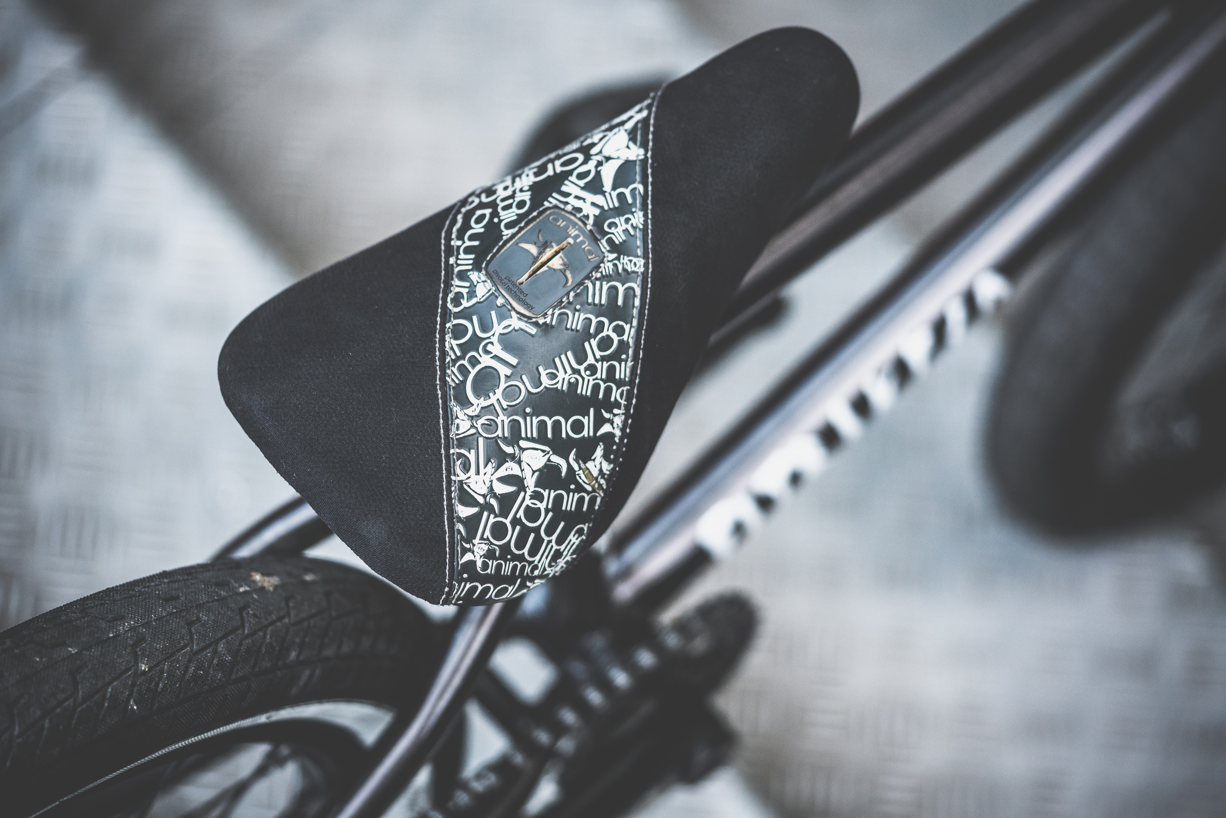 Animal BMX Sattel Cush