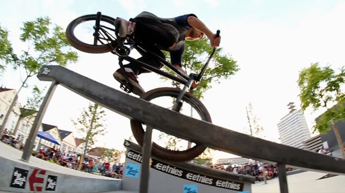 PFLICHTTERMIN! Hier findest du den offiziellen Teaser für den Bielefeld City Jam vom 6.-7. August 2016 im Kesselbrink Bike- und Skatepark.