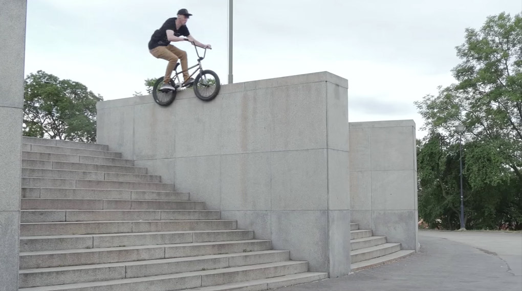 Stevie Churchill, Michal Smelko, Joe Jarvis, Carlo Hoffmann, Mirco Andreani, Jordan Aleppo & Jakub Juza haben für Federal Bikes Tschechien unsicher gemacht.