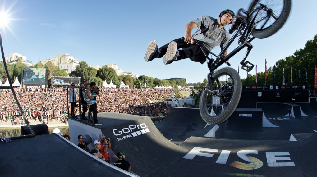 Hier findest du den Livestream für das FISE World Croatia BMX-Halbfinale und -Finale mit Martin Logan, Mike Varga, Paul Thölen uvm.