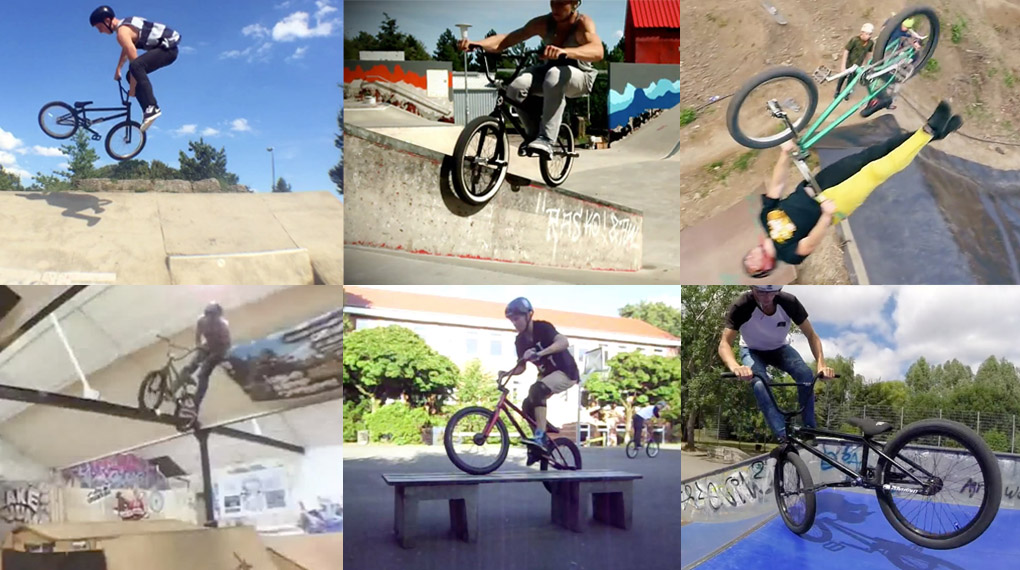 Hier findest du sechs Videos für den Reifensponsoringvideocontest von KHEbikes, bei dem den Gewinnern ein Jahresvorrat Mäntel winkt.