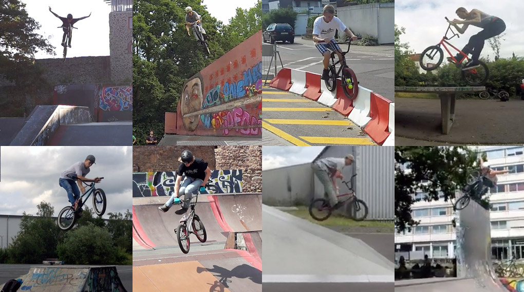 WOW! Auf der Zielgeraden des Reifensponsoringvideocontests von KHEbikes geben die Teilnehmer noch mal ordentlich Gas. Aber seht selbst.